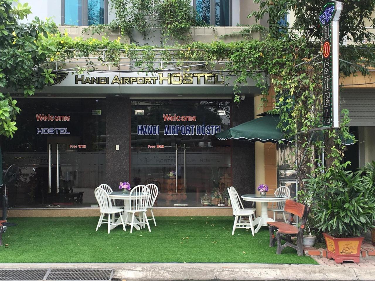 Hanoi Airport Hotel - Convenient & Friendly Noi Bai Exterior photo